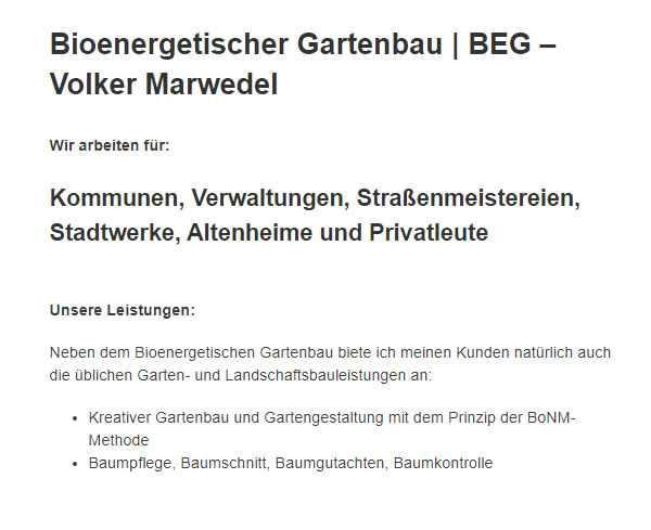 Baumgutachter Lübberstedt | 🥇 Baumpflege-Experte.de ➤ Baumpflege / ✓ Baumkontrolle